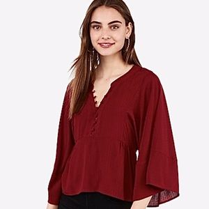 Express Flowy Kimono Top